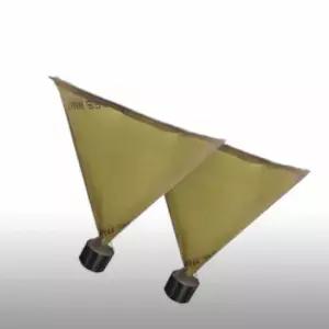 500x500 용접우산 MSL28 코스코 사각형-버미포재질 500x500