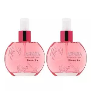 [셀러허브]아스파시아 퍼퓸 사워코롱 블루밍 로즈 150ml 2개 (S43386016)