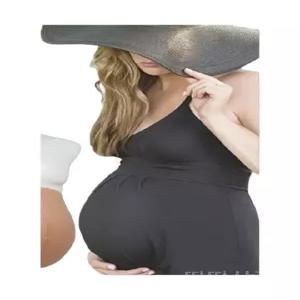 임산부배 코스프레 모형 가짜 실리콘 체험복 소품 임산부 배