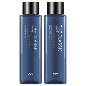 [NS홈쇼핑]C2Y 더 클래식 옴므 올인원 에센스 250ml 2개 남성 스킨 로션 / 미백 주름개선..[35928680]
