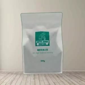 디카페인 풀문포레스트 500g 갓볶은 원두 홀빈