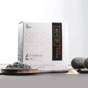 [농부의정원]효소원 약콩효소 3.8gx60포