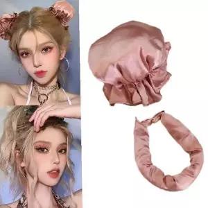 웨이브 헤어 셀프 롤 세팅 도구 중대형 파마 앞머리 볼륨 스타일링 세트