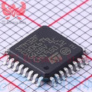 2-10PCS STM32F030K6T6 100% 신규 및  ARM STM32F0 마이크로컨트롤러 IC 32비트 단일 코어 48MHz 32KB 플래