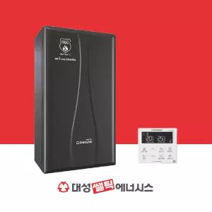 대성쎌틱 대성보일러 친환경 콘덴싱 도시가스 DQC-15D 보일러 원룸형 교체 설치