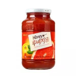 [셀러허브]담터 허니루비자몽 1kg x 1SET (S49660222)