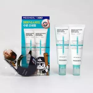 메디힐 마데카소사이드 수분 선세럼 50+50g+키링 기획