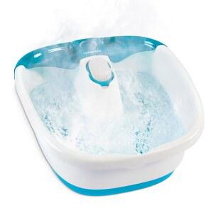 HOMEDICS BUBBLE 발가락 탈착식 컨트롤 경석 터치 스파 FB 55 MATE