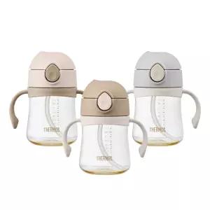 [써모스] 베이비 PPSU 빨대컵 280ml TKFK-280