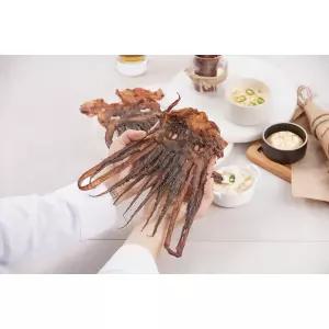 건어물 문어발 문어다리 150g 숏다리 마른안주 간식