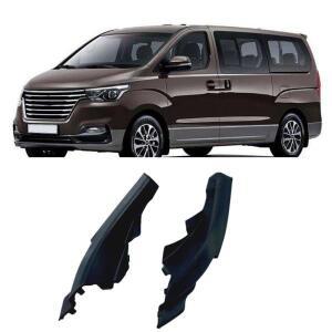 현대 호환 그랜드 스타 렉스 H1 i800 앞 유리 배수 보드 넥 플레이트 H-1의 상단 커버 861534 H000