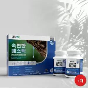 건강관심분 참좋은매스틱90정x 건강관리 1개월분