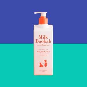 밀크바오밥 키즈 워시 깨끗한 500ml