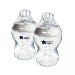260ml 트윈 팩 토미 티피 병