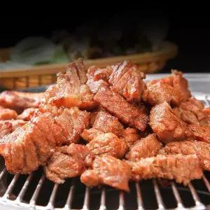 서서갈비 양념돼지구이 600g x2팩 총1.2kg (간장1+매콤1)
