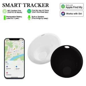 블루투스 GPS 트래커 스마트 태그 Airtag Apple과 함께 작동 내 앱 찾기 ITag 로케이터 에어 iOS용 애완동물 키 파인더