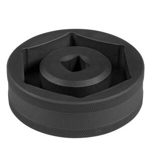 자동차 바이크 오토바이 개조용 후륜 액슬 너트 소켓 툴 매뉴얼 60mm 휠 제거