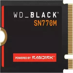 WD_BLACK SN770M 2TB M.2 2230 NVMeSSD PCIe Gen 4.0 휴대용 게임 장치 및 호환 노트북용으로 최대 5 150MB
