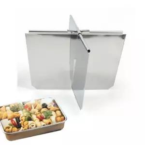 업소용 스텐 어묵 칸막이 4구 8형 오뎅 분식 식당 떡볶이