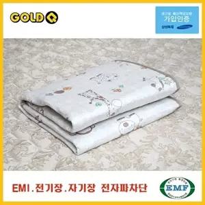 고품질 롱다리 순면 싱글 전기요 전기요 전기장판 온수매트 W009A6E
