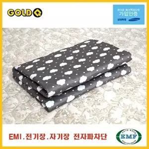 고품질 크라우디 순면 싱글 전기요 전기요 전기장판 온수매트 W009A7C