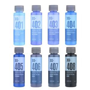 DSPIAE XG 시리즈 50ML 프리믹스 수성 페인트 기본 색상 마스터 스프레이 페인팅 모델 키트 피그먼트 (취미
