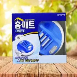 홈매트 전자모기향 훈증기