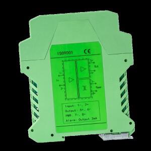 K타입 온도 트랜스미터  열전대 변환기  1 인 출력  4-20mA 0-10V 0-5V RS48S  ℃