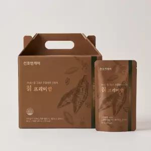 천호엔케어 국내산 생 칡즙 80ml 20 1박스