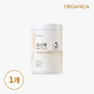 올가니카 저속노화 슬로우 프로틴 시리얼 570g, 1개