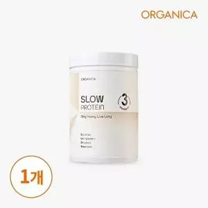 올가니카 저속노화 슬로우 프로틴 시리얼 570g, 1개