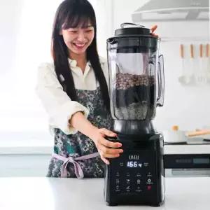 리벨 더센 대형 믹서기 대용량 블렌더 콩국수 업소용 카페용