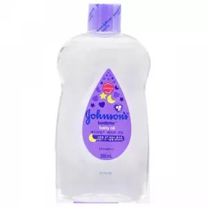 바디케어용품 TBZ 존슨즈베이비베드타임오일500ml