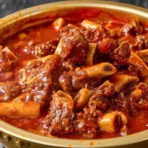 대구 10미 동인동 찜갈비 900G 2팩