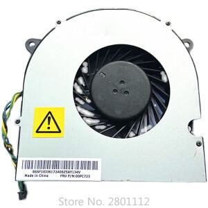 호환 레노버 IdeaCentre AIO 300-22 노트북 냉각 팬