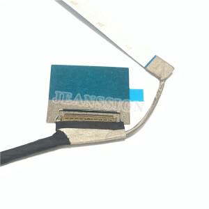 호환 레노버 15S Slim 3 15IRU8/IRH8/AMN8/ABR8/IAN8 노트북 LCD 케이블 KS580 dc02c00zf10 DC02C00ZD00용