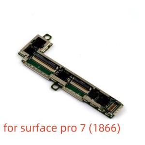 호환 Microsoft Surface Pro 7 1866용 터치 보드 Plus 1960 교체용 소형