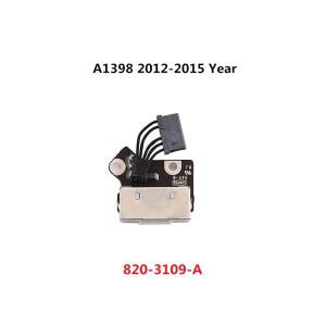 호환 맥북 Pro 13 15 레티나 A1425 충전 포트용 기존 AC 잭 2012 년