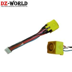 호환 레노버 씽크패드 T410 i 노트북용 DC-in 케이블 전원 잭 커넥터 0B41319 45M2893 04W6888
