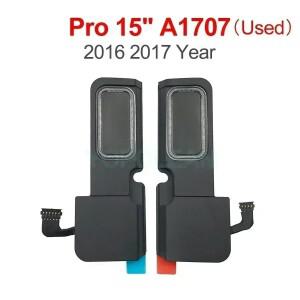 호환 맥북 Pro 레티나 13 15 A1706 A2141 A2289용 기존 노트북 왼쪽오른쪽 스피커 세트