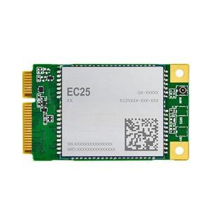 호환 EC25 LTE Cat4 미니 Pcie 무선 모듈 GPS GLONASS BD 나침반 갈릴레오 QZSS