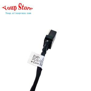호환 레노버 아이디어패드 S540-14 IWL API 노트북 EL451 DC 케이블 전원 잭 포트 5C10S29892 DC301014I00