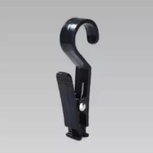 타프 강력 수납 집게 고리 걸이