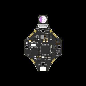 호환 iFlight Defender 25 F7 AIO HD OSD 20A 25.5x25.5 비행 컨트롤러  ICM42688 자이로 DPS310 기압계 포