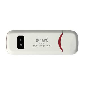 호환 고속 4G LTE 무선 USB 동글  모바일 광대역 지원  SIM 카드 사용 가능