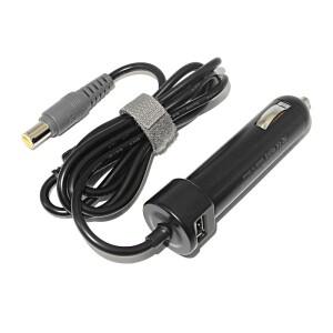 호환 레노버 씽크패드 T420 3.25A 90W 노트북 전원 어댑터용 Dc 차량용 충전기