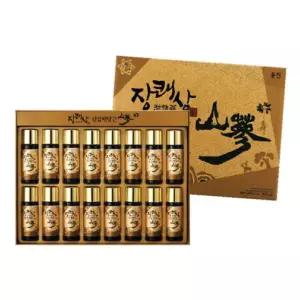 웅진 장쾌삼 산삼배양근 16병