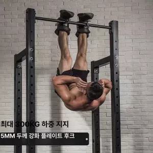 철봉 발목 걸이 스트랩 매달리기 물구나무 스트레칭 피트니스 벨트 거꾸로 기구 신발 홈트
