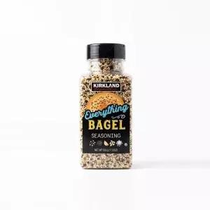 [코스트코] 커클랜드 베이글 시즈닝 505g