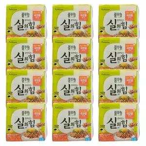 풀무원 국산콩 생나또 낫또 49.5g 24팩
